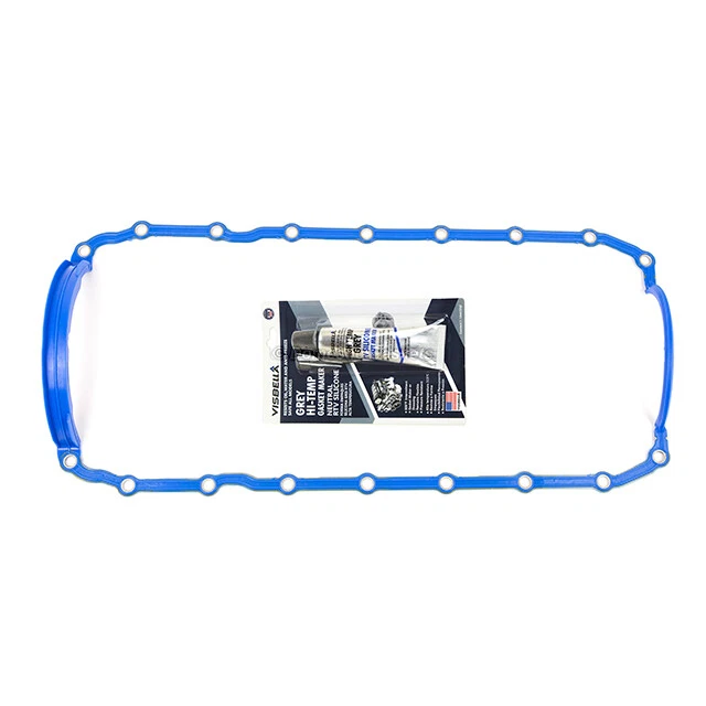 Junta de cárter de aceite para 92-03 Dodge Durango Dakota Ram 1500 2500 Jeep 5,2 L Foto 2 de 2