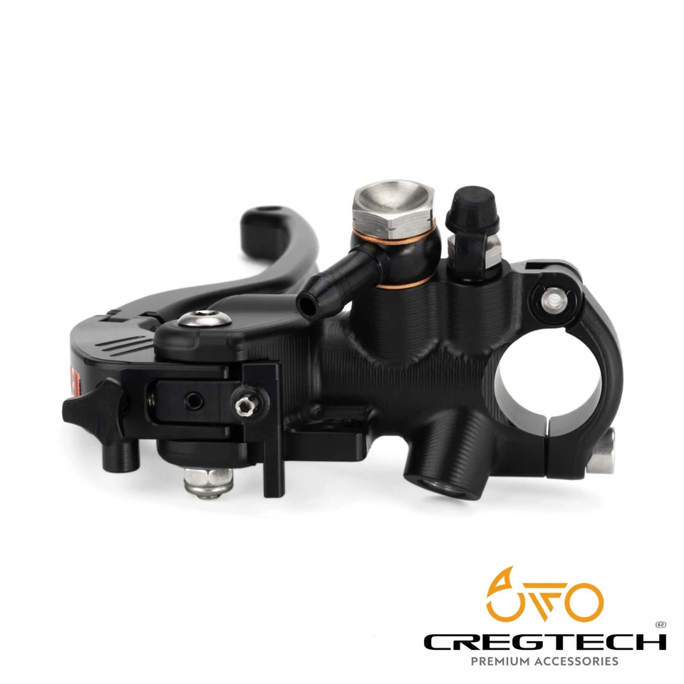 Hel V2 Front Brake Master Cylinder New UK Stock 19mm - Image 3 of 4