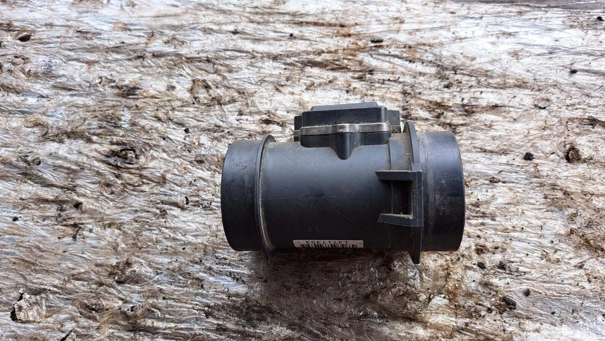 Bmw E36 Z3 air flow meter MAF Sensor 1730033 m52 Siemens | eBay