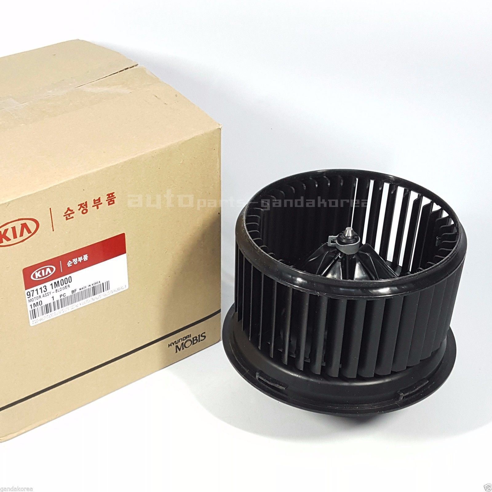Genuine 971131M000 HVAC Blower Motor Fits For Kia Forte & Koup 2.0 