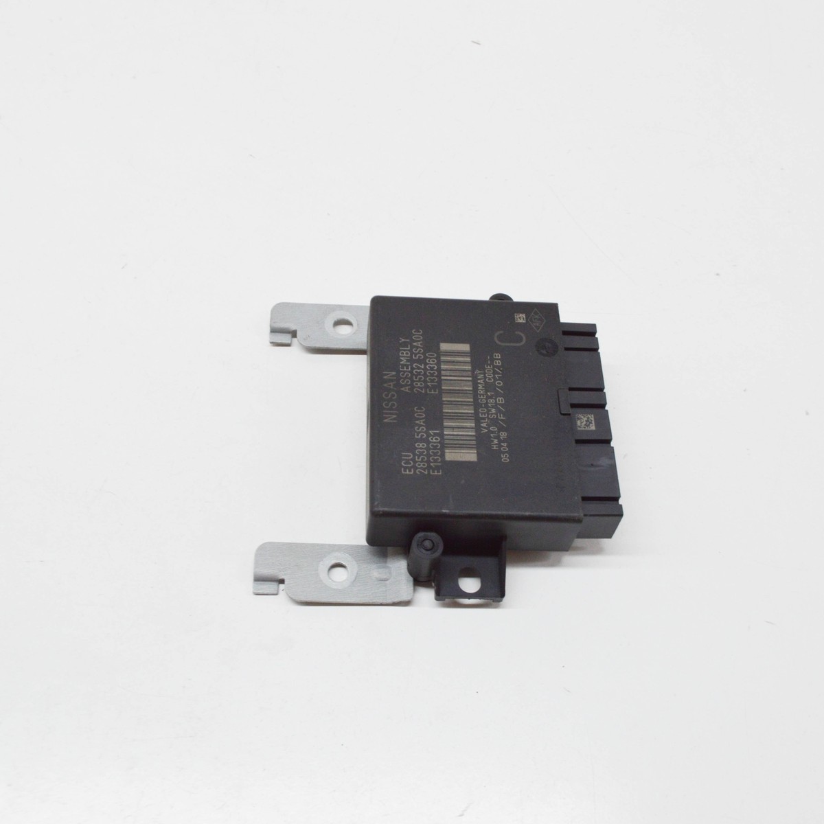 セット専用 NISSAN LEAF ZE1 PDC Parking Distance Control Unit 28538