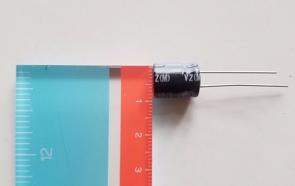 NEW - 8 Pcs - Nichicon 100uf 63v 10x12 Capacitor | eBay