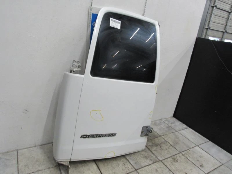 96 97 98 1999 a 15 16 17 18 19 20 21 22 23 24 Chevy Express 3500 puerta trasera izquierda Foto 3 de 4