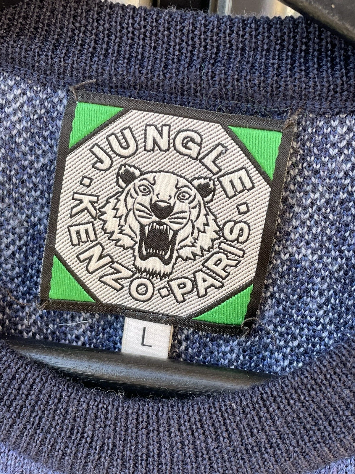 Kenzo Jungle Big Tiger Felpa Donna