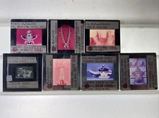 Mask, Jewelry, Headdress : Zuni Native American Art 7 35mm Slides