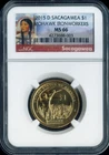 2015-D Native American Dollar — photo from another recent sale