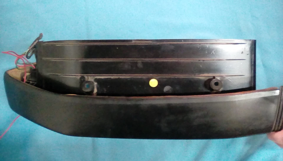 Cubierta de cuadro de instrumentos Mitsubishi Eclipse 1990-94 Foto 2 de 3