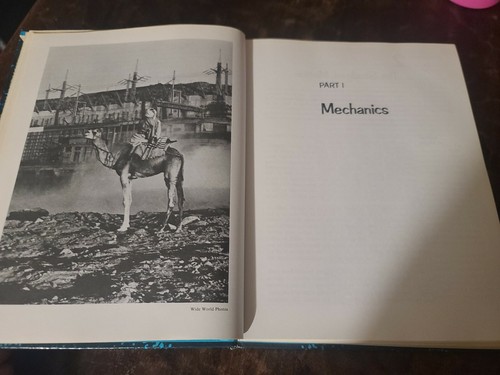 Conceptual Physics A New Introduction To Your Environment By Paul G. Hewitt 1974 - Picture 7 of 12