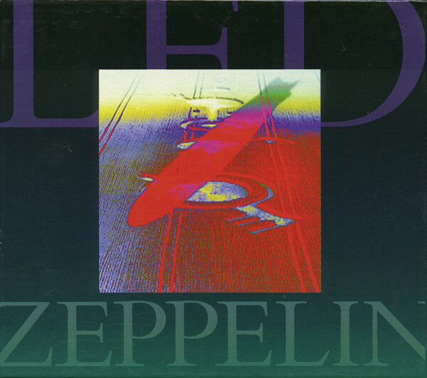 Led Zeppelin box set 2, 2 CD's booklet | eBay