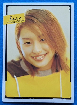 HIRO SHIMABUKURO SPEED Trading Collection AMADA 2001 No.17 Japanese Idol TCG