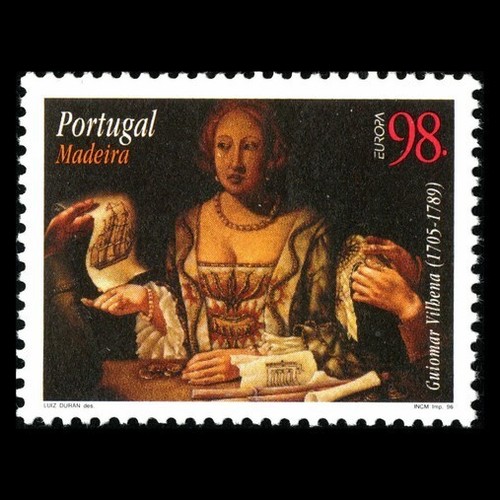 EUROPA 1996 - MADERE 189 - Neuf** sans charniere - 135D