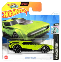 Hot Wheels Drift N Break Hw Modified 4/10 2024 35/250 1:64 Modellauto Let's Race