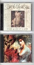 Enya - Watermark & Paint The Sky With Stars - 2 CDs - Excellent Conditon