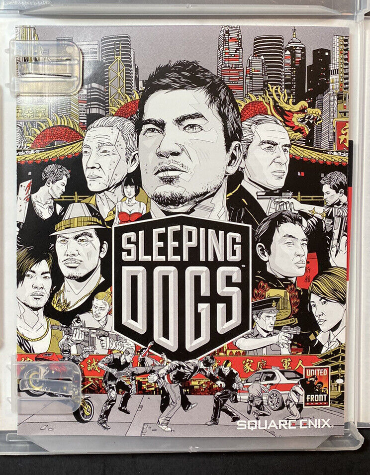 Sleeping Dogs 2 Hopes Put Down as United Front Games Shuts Shop