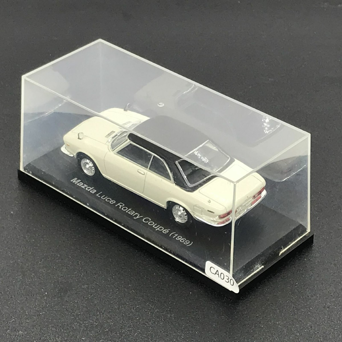 新品未開封】Mazda Luce Rotary Coupe 1969 1/24 Mini Car Mazda