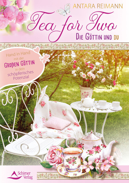 Thumbnail - Tea For Two - Die Göttin Und Du Antara Reimann 9783843413213