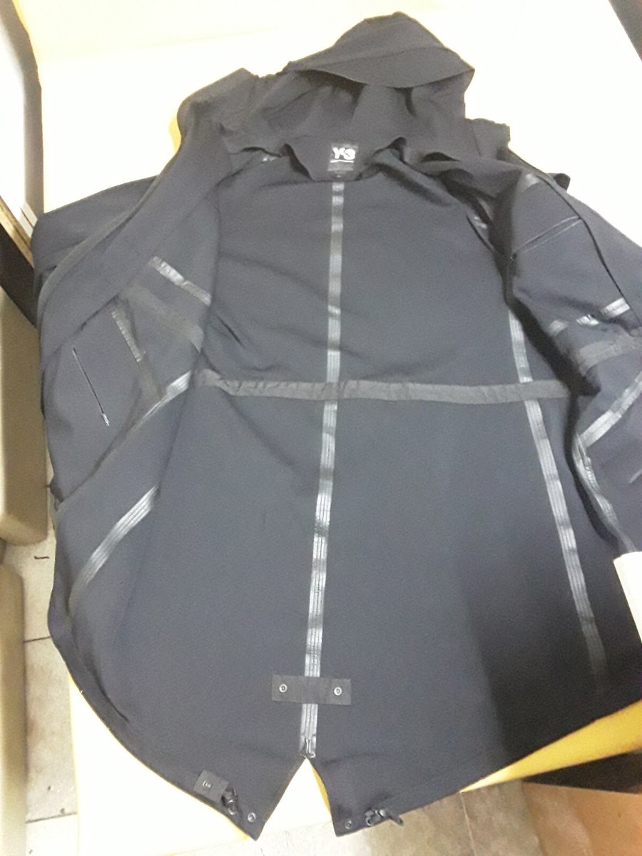 ジャケット・アウター Yohji Yamamoto PRODUCE 16AW Jacket GRY/5 UU-J08-101_1-4.jpg?v=