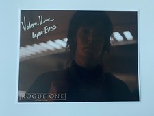 VALENE KANE In Person Signed Autograph 20x25cm Star Wars