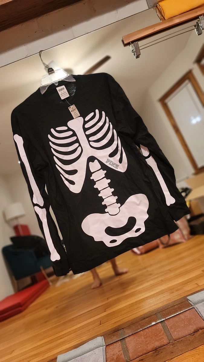 Victoria secret halloween shirt cheap