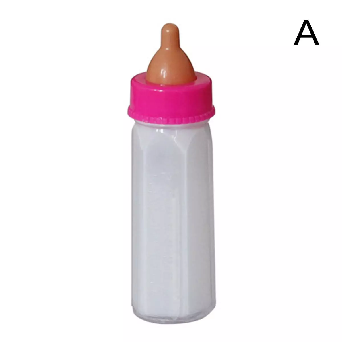 Doll Magic Milk Bottle Dolls Feeding Set Girls Strange Baby Magic