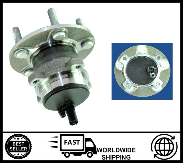 Wheel Bearing Hub (REAR) FOR Ford CMax, Focus CMax, focus Mk2 eBay