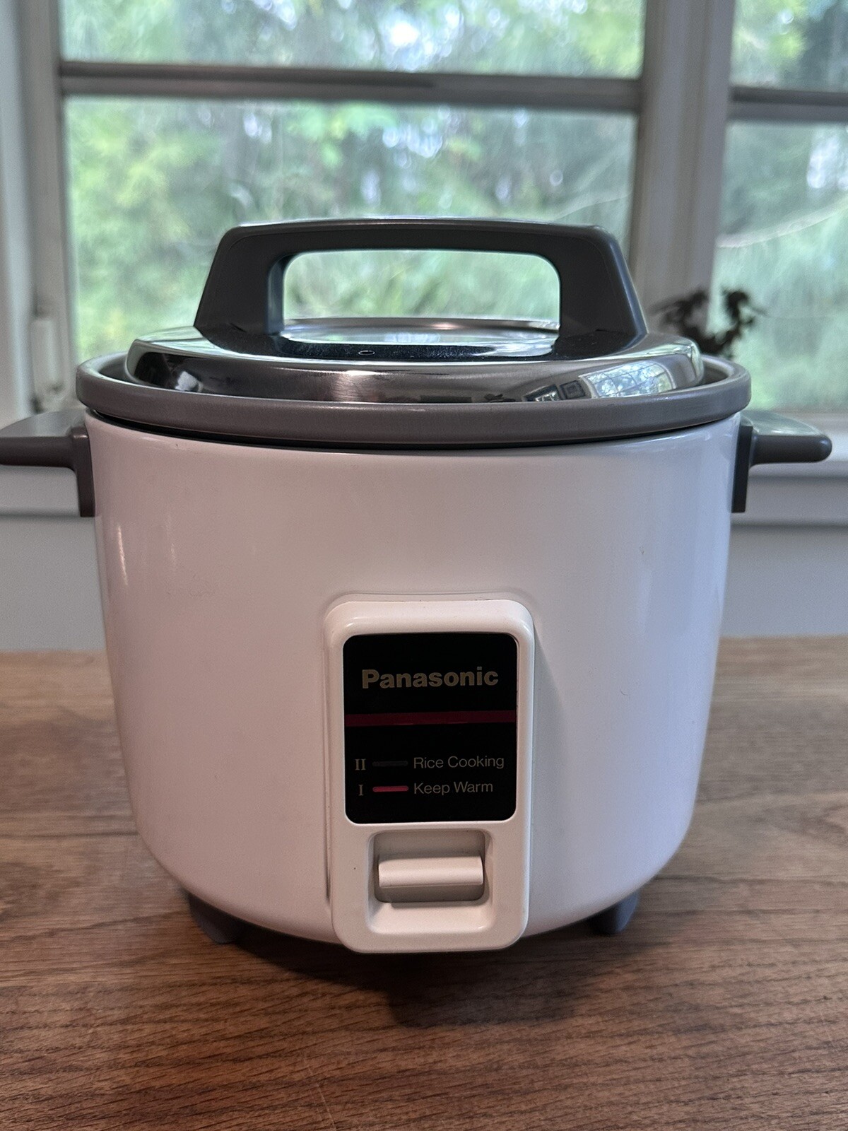 VTG Panasonic RICE -O-MAT Automatic rice coocker | eBay