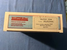 Plancia autoradio estraibile MASTER line PL91066