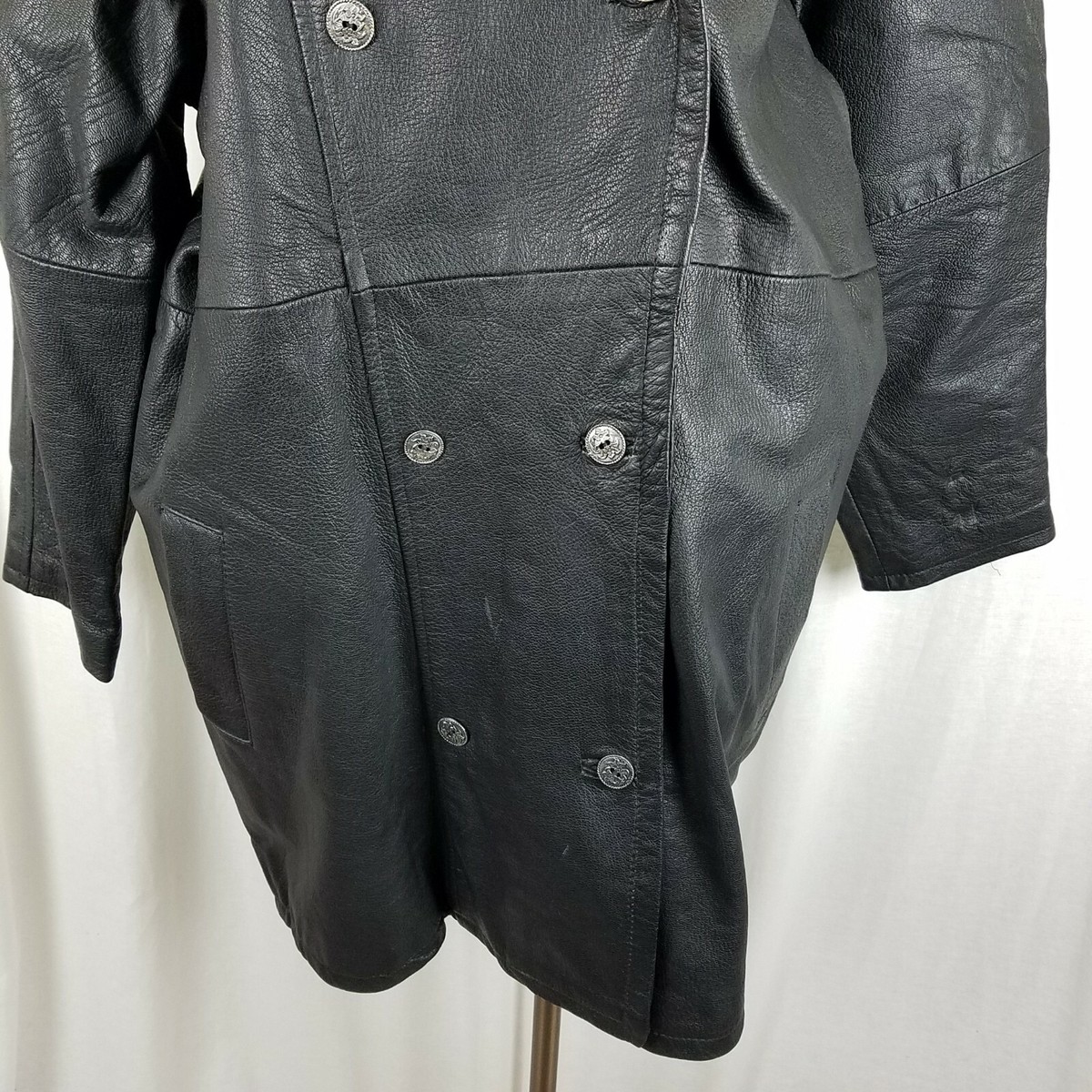 1980s workers for freedom vintage レザー 1980s workers for freedom vintage レザー