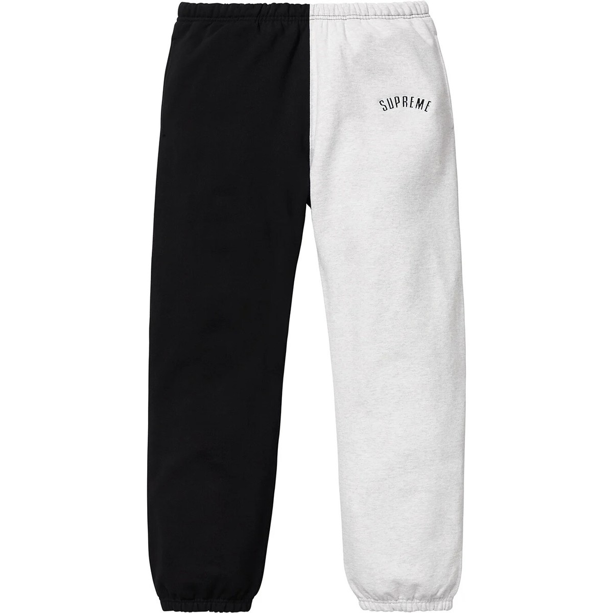 Supreme Split Sweatpant FW18 (FW18SW68) Men's Size M-XL | eBay