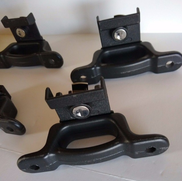 pickup bed tie down cleats