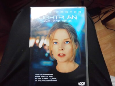 Flightplan - Ohne jede Spur (DVD), Zustand:  gut