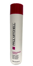 Paul Mitchell Super Strong Hair Shampoo 10.14 oz New 100 Authentic