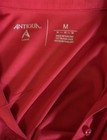 Houston Rockets Polo Shirt Women’MED Antigua Short Sleeve - Partner Classic Golf — photo 3