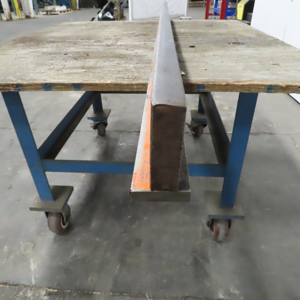 Press Brake Upper Die Holder 84" L x 31/2" W eBay