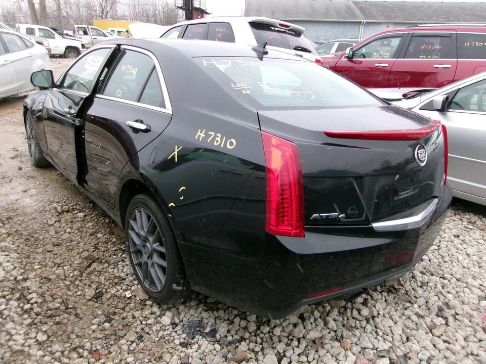 Used Ignition Switch fits: 2014 Cadillac Ats  Grade A - Изображение 4 из 4