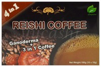 Longreen Reishi Coffee Ganoderma 4 In 1 Beverage Longreen Reishi Coffee Ganoderma 4 In 1 Beverage