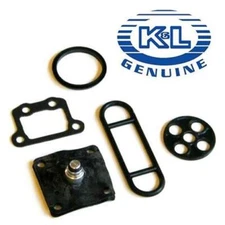 Yamaha Fuel Petcock Rebuild Kit Seal Gasket xs1100 xs750 xs650 xs500 repair tap