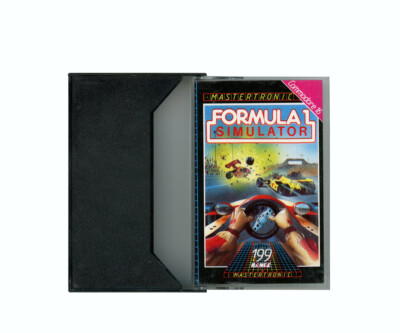 Formula 1 Simulator
