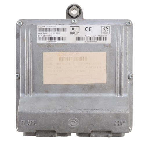 Allison ECM ECU 29537291 29543300 WT3CU909 EBay