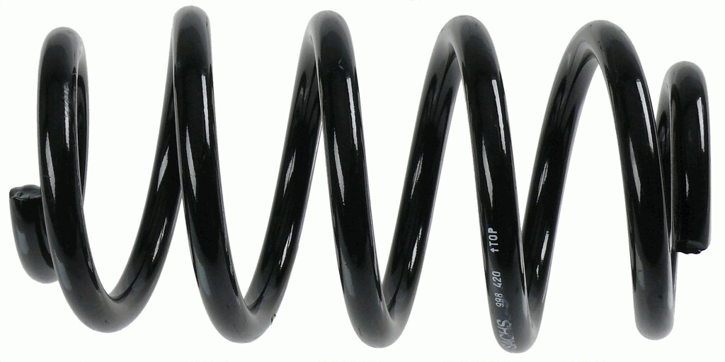 998 420 SACHS Coil Spring for AUDI,SEAT