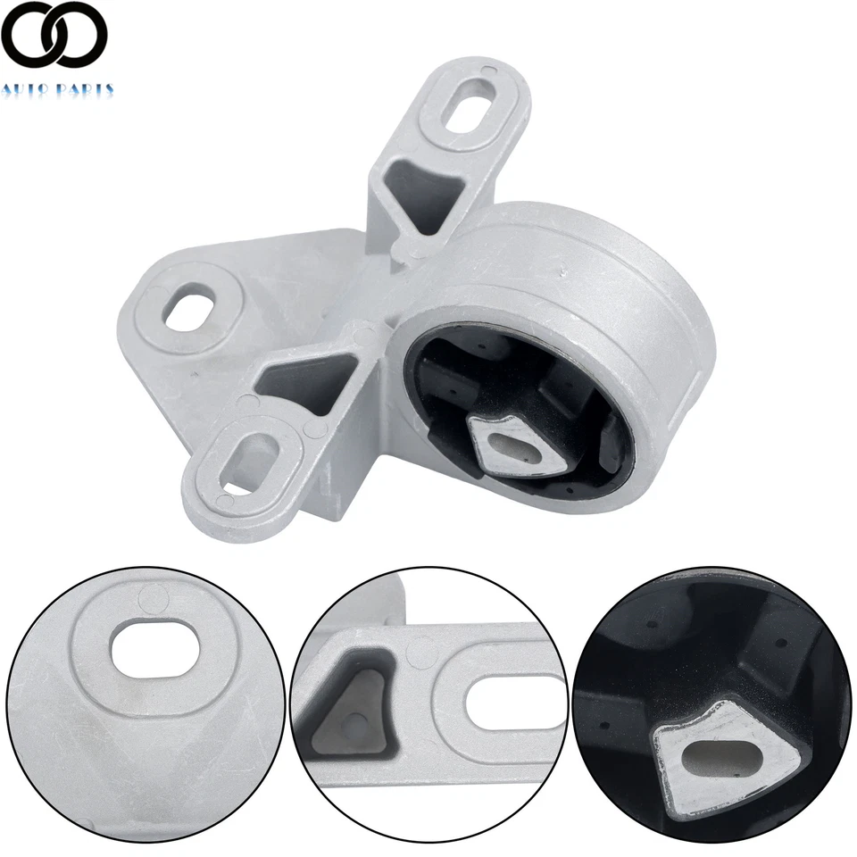 4pcs Engine Motor & Transmission Mount Set For 2001-2007 Dodge Caravan V6 3.3L - Image 2 of 4