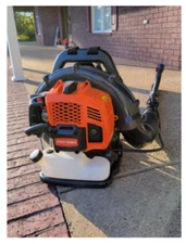 Backpack Leaf Blower 54CC 2-Cycle Gas Powered  780CFM 248MPH Extreme Duty 
