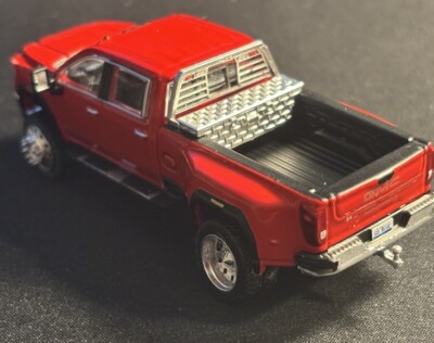 #ad 1 64 3D Printed Farm Truck Headache Rack Set Of 3 $4.50