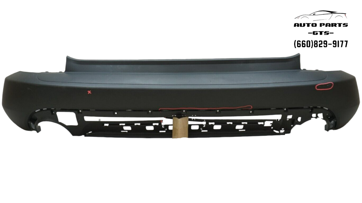 2020-2022 FORD ESCAPE REAR LOWER BUMPER COVER PANEL VALANCE LJ6B