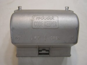 Red Dot Code Keeper Wet Locations Aluminum Electrical Box