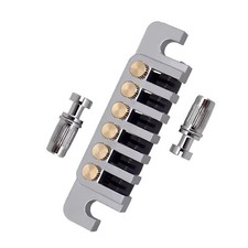 Guitar Vintage LP Bridge Stopbar TP-6 Style 70'S Tailpiece For Les Paul/SG/ES