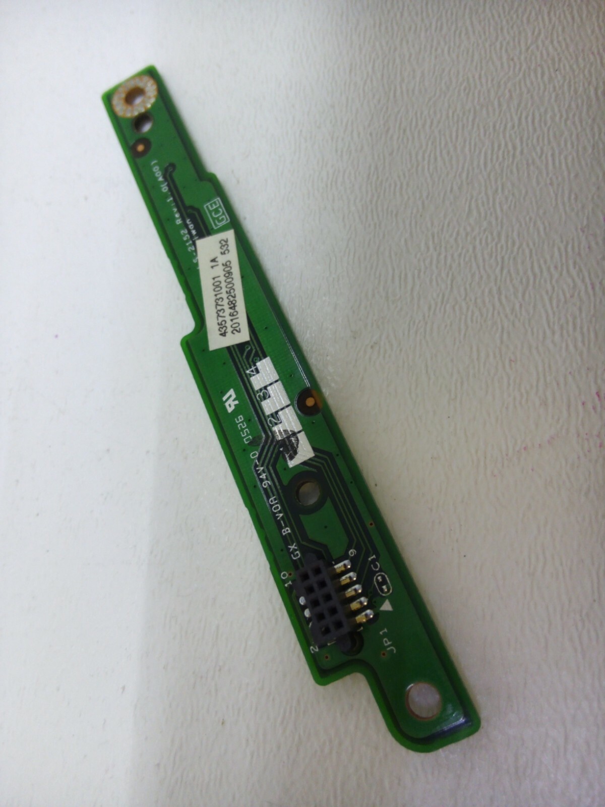 Dell Inspiron 6000 Genuine Power ON/OFF Switch Button Board - DAL30 LS ...