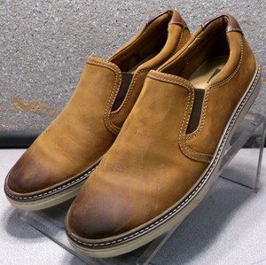 johnston and murphy slip on