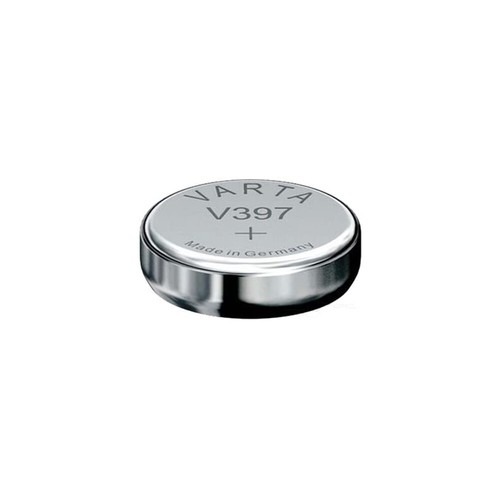 Varta V397 SR59 Silberoxid 1,55V 1er Blister - Bild 2 von 3