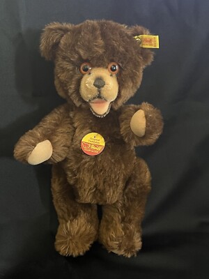 Steiff ブラウンテディベア classic約32cm クラシックテディベア | ドイツ最高級テディベアのシュタイフ
